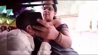 Mature Kannada Housewife'S Secret Affair With Tailor - Breastfeeding Included