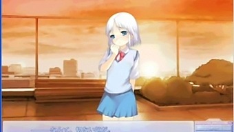 Cartoon Eroge Gets Pounded In Hd Hentai Video