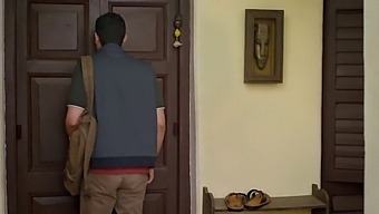 Teen Bhaskar'S First Episode In A Porn Web Series