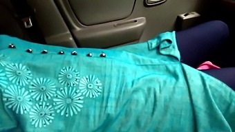 Steamy Public Car Encounter With Stepmom And Uncle