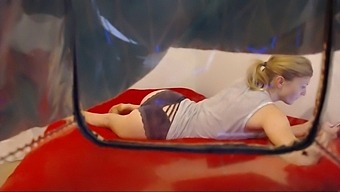 Sis Secretly Records Brother'S Oral And Facial Sex Act On Hidden Camera