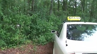 A German Taxi Driver'S Mature Encounter With A Client Leads To An Erotic Encounter