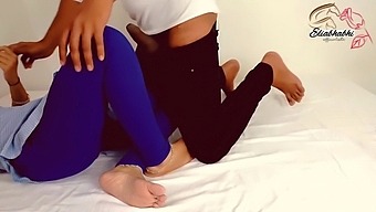 Hardcore Fucking With An Indian Schoolgirl In Her Home Again And Again