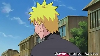 Cartoon Sex With Naruto Hentai In The Public