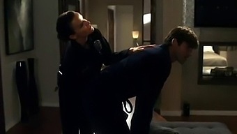 Celeb Sex Scene With Ana Alexander In Softcore And Orgasm