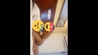 Indian Teacher'S Anal Dogging And Handjob Exposed In Scandal