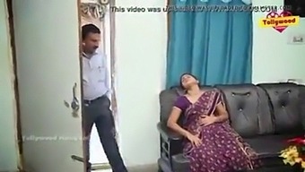 Desi Wife And Doctor Indulge In Sensual Massage And Group Sex