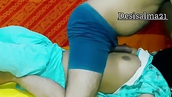Indian Muslim Girlfriend Fucked On Eid By Neighbor