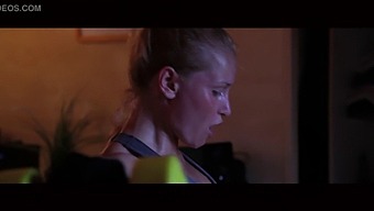 Kathia Nobili Gets Trained In Steamy Sex Video