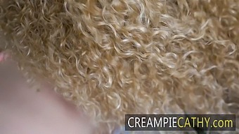 Watch As A Blonde Babe Gets Pounded By Multiple Black Men In A Wild Interracial Gangbang
