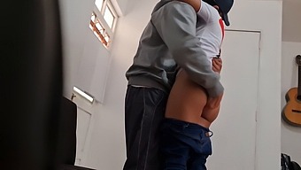 پسر عموی کلمبیایی یوسلین جلوی دوربین گرفتار شد