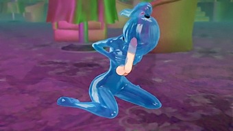 Sensual 3d Hentai Game Featuring A Viscous Woman