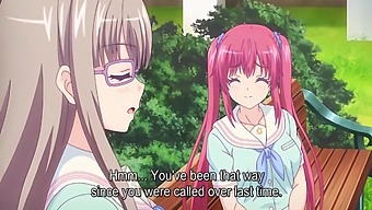 Hentai Video Features A Busty Girl Craving For Intense Sex With A Sex Toy