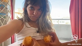 Hentai Porn Arouses Intense Female Orgasm With Cumshot