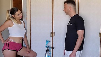 Amateur Couple Filmed In Hd As They Have Sex With Old School Techniques