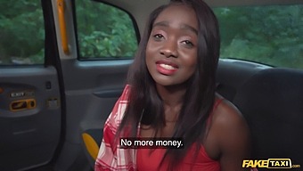 Fake Taxi Driver Seduces Ebony Beauty For Intense Hardcore Sex