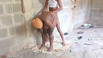 Wife Caught Cheating In The Woods