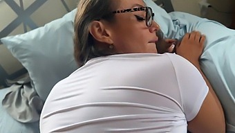 Milf Mandy Waters And Step-Son'S Taboo Fantasy