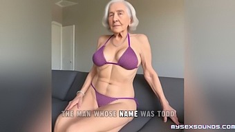 A Gilf'S Initial Anal Encounter: Granny Erotica