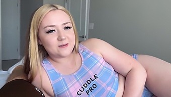 Family Fantasy: Scott Stark And Eva Nyx Explore Taboo Desire