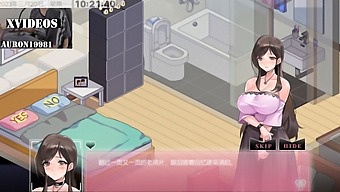 Hentai Video With Intense Oral And Anal Action