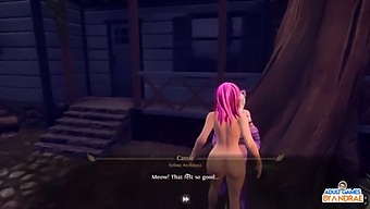 Gangbang With A Shaved Pussy: The Nephelym'S Sexual Desires