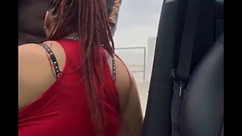 Intense Pov Experience While Getting Head In A Car