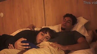 I Was Overwhelmed With Desire And Had No Choice But To Make My Stepsister Give Me Oral Pleasure (With The Risk Of Getting Caught, We Indulged In Our Fantasy) Fantasyhardcore