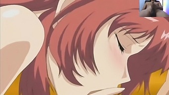 A Curvy Girlfriend Consents To Share Her Partner'S Intimacy With A Lustful And Unfaithful Wife In This Uncensored Anime.