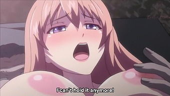 Beautiful Anime Big Tits Fucking Scene During The Entrance Exam
